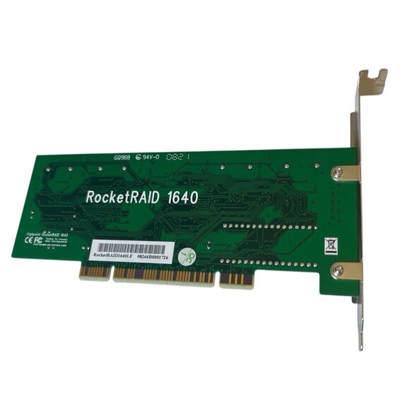 High Point ROCKETRAID 1640 Controller Card - Picture 2 of 2